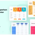 Advanced Comparison Table for Elementor