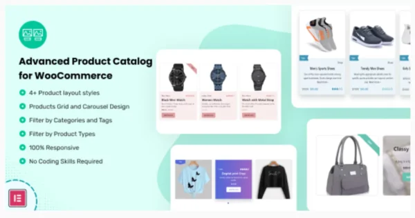 Advanced Product Catalog for WooCommerce