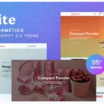 Ahrite - Beauty & Cosmetics Responsive Shopify 2.0 Theme