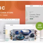 Alumic - Ceramic Store Responsive Shopify Theme