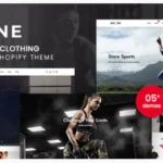 Anone - Sportswear Clothing Responsive Shopify Theme