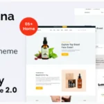 Arowana - Beard Oil Shopify Theme OS 2.0