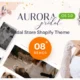Aurora - Bridal Store Shopify Theme OS 2.0