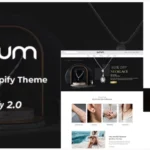 Aurum - Jewelry Shopify Theme