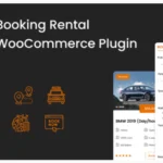 BRW - Booking Rental Plugin WooCommerce