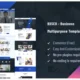BXSCO - Business Multipurpose Elementor Template Kit