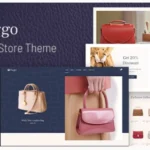 Baggo - Leather Bags Store Shopify Theme