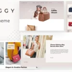 Baggy - Handbag Shopify Theme