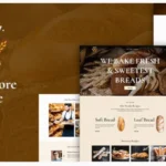 Bakeit - Coffee Shop Shopify Theme