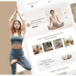 BeWell - Yoga, Gym Fitness Shopify Theme
