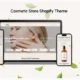 BiOrga - Cosmetics Shop Shopify Theme