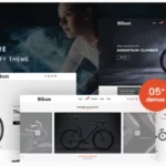 Bikun - Bicycles Store Responsive Shopify Theme