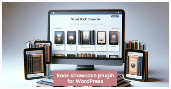 Bookify - Smart Book Showcase For WordPress