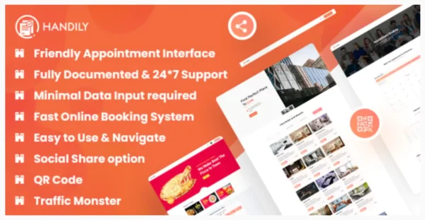 Booking System for WordPress Websites
