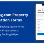 Booking.com Property Reservation Forms for Elementor