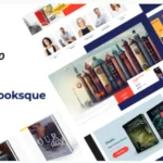 Booksque - Book Shop Shopify Theme