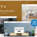 Brighty - Lighting & Interior Lights Shopify Theme