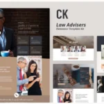 CK - Lawyer Template Kit