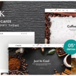Cawalk - Restaurants & Cafes Responsive Shopify Theme