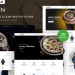 Ceizen - Minimal & Clean Watch Store Shopify Theme
