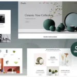 Ceratic - Ceramics & Pottery Decor Shopify Theme