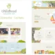 Childhood Kids - Child Care Center Elementor Template Kit