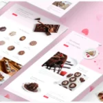 Chokee - Cakes, Sweets & Chocolate Shopify Theme