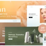 Cilsan - Beauty & Cosmetics Responsive Shopify 2.0 Theme