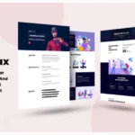 Coax - Agency And Personal About Us Elementor Template Kit