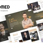 Comed - Comedian Elementor Template Kit
