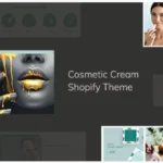 Cosmetix - Beauty Cosmetics Shopify Theme