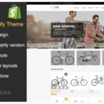 Cotto - Bike Store Shopify Theme