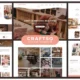 Craftso - Crafting Elementor Template Kit