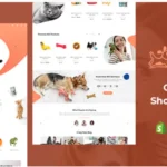 Crazy Pets - Pets Shop Shopify Theme