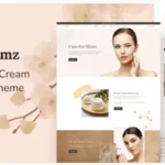 Creamz - Beauty Shopify Theme