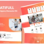 Creatifull - Creative Agency Elementor Template Kit