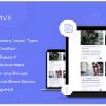 Creative Blog Designer Bundle for WordPress