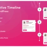 Creative Timeline for WordPress