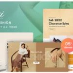 Cureni - Clothing & Fashion Responsive Shopify 2.0 Theme