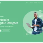 Daniel - Personal Freelancer Elementor Template Kit