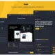 Danish - Personal Portfolio & Resume Elementor Template Kit