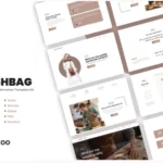 DashBag | Fashion Store Elementor Template Kit
