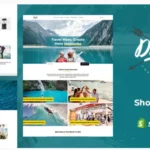 Daysout - Travel & Outdoor Store Shopify Theme