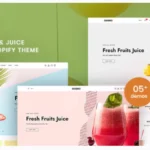 Desero - Organic Fruit & Juice Responsive Shopify Theme
