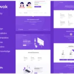 Dewok - Digital Agency Template Kit