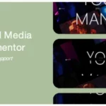 Diagonal Media for Elementor