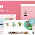 Dican - Kids Store & Baby Shop Shopify 2.0 Theme
