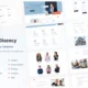 Disency | Creative Digital Agency Elementor Template Kit