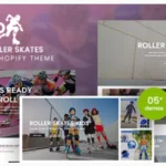 Dodgo - Sports And Roller Skates Responsive Shopify Theme