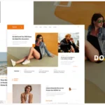 Donche - News & Magazine Elementor Pro Template Kit